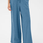 KAjade Denim Pants - Medium Blue-Bottoms- Hometown Style HTS, women's in store and online boutique located in Ingersoll, Ontario