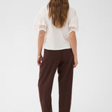 KAhermia T-Shirt - Chalk-Casual Tops- Hometown Style HTS, women's in store and online boutique located in Ingersoll, Ontario