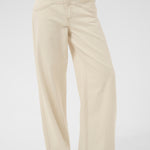 KAcatharina Hight Waisted Jeans - Off White-Bottoms- Hometown Style HTS, women's in store and online boutique located in Ingersoll, Ontario