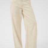 KAcatharina Hight Waisted Jeans - Off White-Bottoms- Hometown Style HTS, women's in store and online boutique located in Ingersoll, Ontario