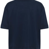 KAannie T-Shirt - Midnight Marine-Casual Tops- Hometown Style HTS, women's in store and online boutique located in Ingersoll, Ontario