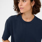 KAannie T-Shirt - Midnight Marine-Casual Tops- Hometown Style HTS, women's in store and online boutique located in Ingersoll, Ontario