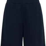 KAannie Jersey Shorts - Midnight Marine-Bottoms- Hometown Style HTS, women's in store and online boutique located in Ingersoll, Ontario