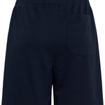 KAannie Jersey Shorts - Midnight Marine-Bottoms- Hometown Style HTS, women's in store and online boutique located in Ingersoll, Ontario