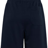 KAannie Jersey Shorts - Midnight Marine-Bottoms- Hometown Style HTS, women's in store and online boutique located in Ingersoll, Ontario