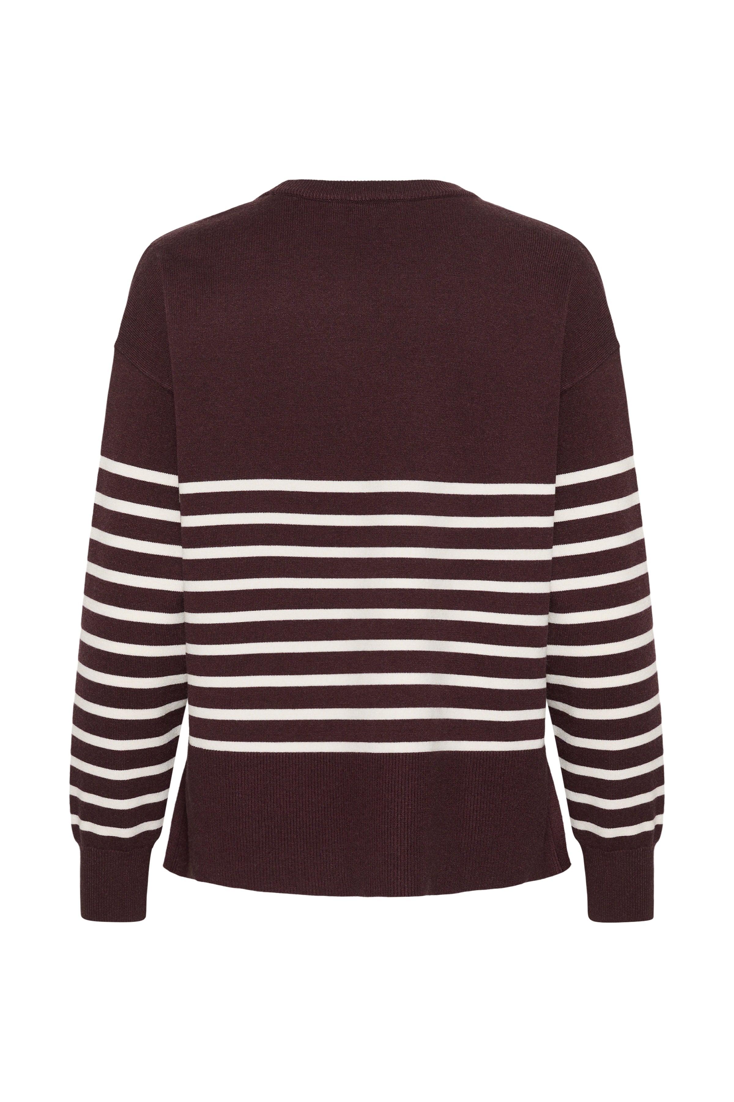 KAlimone Pullover Knit - Fudge-Casual Tops- Hometown Style HTS, women's in store and online boutique located in Ingersoll, Ontario