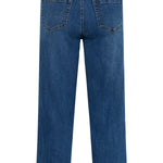 KAbrook Cropped HW Jeans-Denim- Hometown Style HTS, women's in store and online boutique located in Ingersoll, Ontario