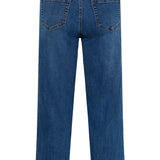 KAbrook Cropped HW Jeans-Denim- Hometown Style HTS, women's in store and online boutique located in Ingersoll, Ontario