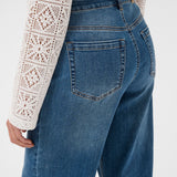 KAbrook Cropped HW Jeans-Denim- Hometown Style HTS, women's in store and online boutique located in Ingersoll, Ontario