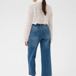 KAbrook Cropped HW Jeans-Denim- Hometown Style HTS, women's in store and online boutique located in Ingersoll, Ontario
