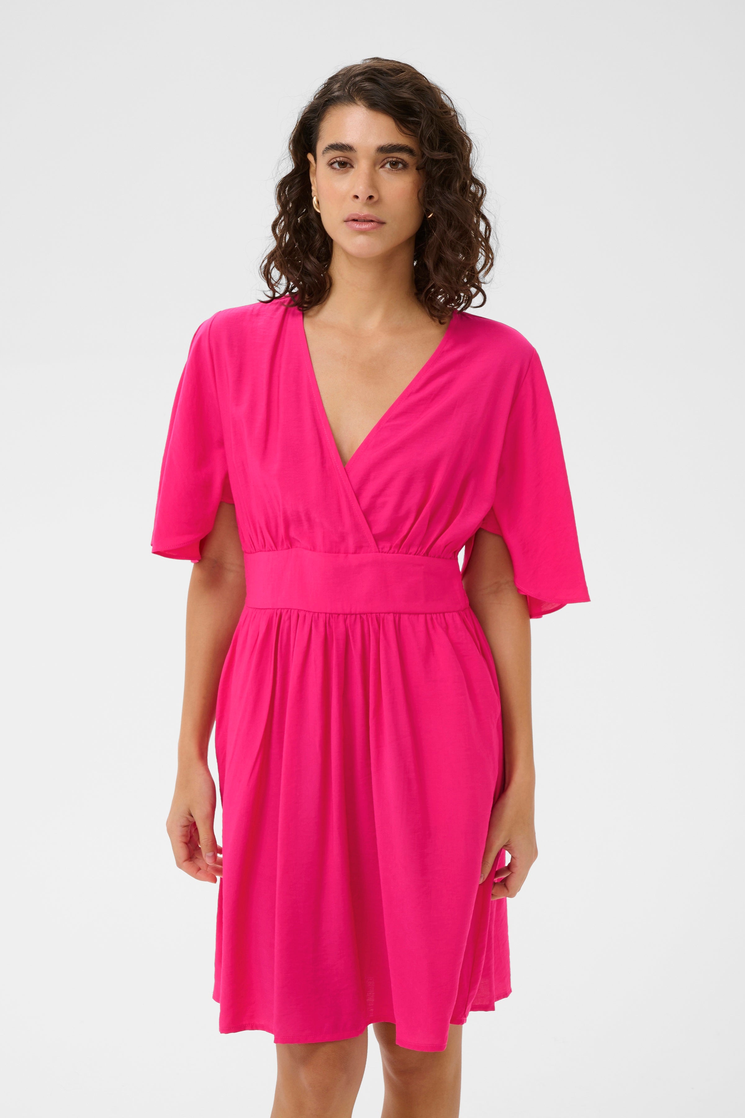 KAsirenaa Short Dress