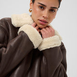 KAarabella Jacket - Coffee Bean-Coat & Jackets- Hometown Style HTS, women's in store and online boutique located in Ingersoll, Ontario