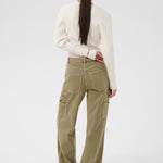 Kamimi Cargo Pants - Aloe-Bottoms- Hometown Style HTS, women's in store and online boutique located in Ingersoll, Ontario