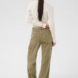 Kamimi Cargo Pants - Aloe-Bottoms- Hometown Style HTS, women's in store and online boutique located in Ingersoll, Ontario