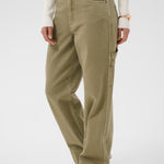 Kamimi Cargo Pants - Aloe-Bottoms- Hometown Style HTS, women's in store and online boutique located in Ingersoll, Ontario