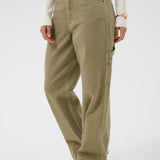 Kamimi Cargo Pants - Aloe-Bottoms- Hometown Style HTS, women's in store and online boutique located in Ingersoll, Ontario