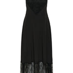 Kagala Dress - Black Deep-Special Occasion Dresses- Hometown Style HTS, women's in store and online boutique located in Ingersoll, Ontario
