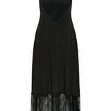 Kagala Dress - Black Deep-Special Occasion Dresses- Hometown Style HTS, women's in store and online boutique located in Ingersoll, Ontario