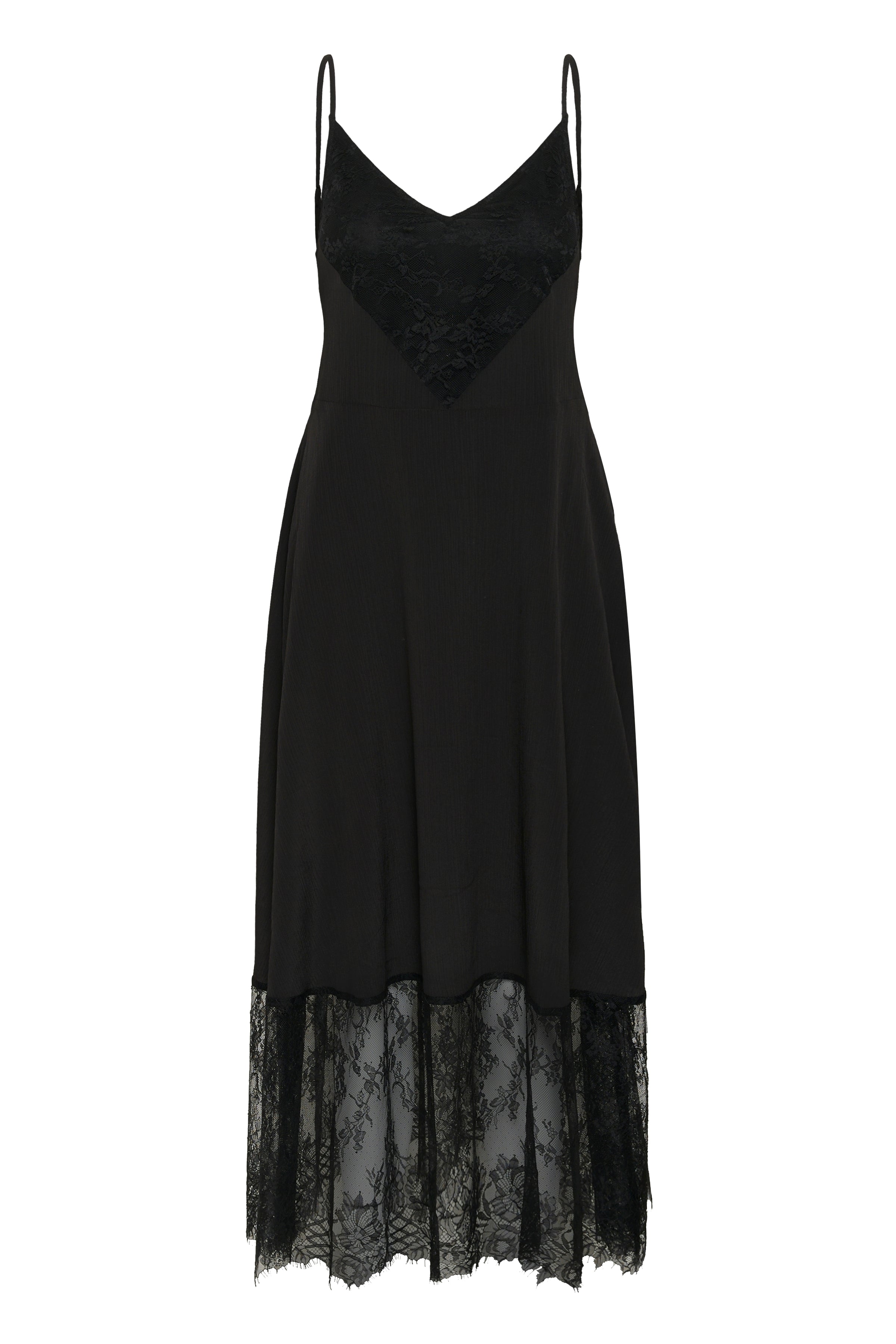Kagala Dress - Black Deep-Special Occasion Dresses- Hometown Style HTS, women's in store and online boutique located in Ingersoll, Ontario