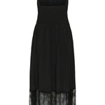 Kagala Dress - Black Deep-Special Occasion Dresses- Hometown Style HTS, women's in store and online boutique located in Ingersoll, Ontario