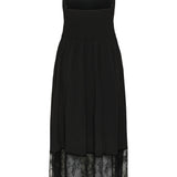 Kagala Dress - Black Deep-Special Occasion Dresses- Hometown Style HTS, women's in store and online boutique located in Ingersoll, Ontario