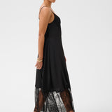 Kagala Dress - Black Deep-Special Occasion Dresses- Hometown Style HTS, women's in store and online boutique located in Ingersoll, Ontario
