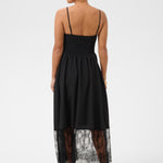 Kagala Dress - Black Deep-Special Occasion Dresses- Hometown Style HTS, women's in store and online boutique located in Ingersoll, Ontario