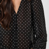 KAMindy Blouse - Black