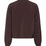 KAgalina Blouse - Fudge-Blouses- Hometown Style HTS, women's in store and online boutique located in Ingersoll, Ontario