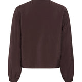 KAgalina Blouse - Fudge-Blouses- Hometown Style HTS, women's in store and online boutique located in Ingersoll, Ontario
