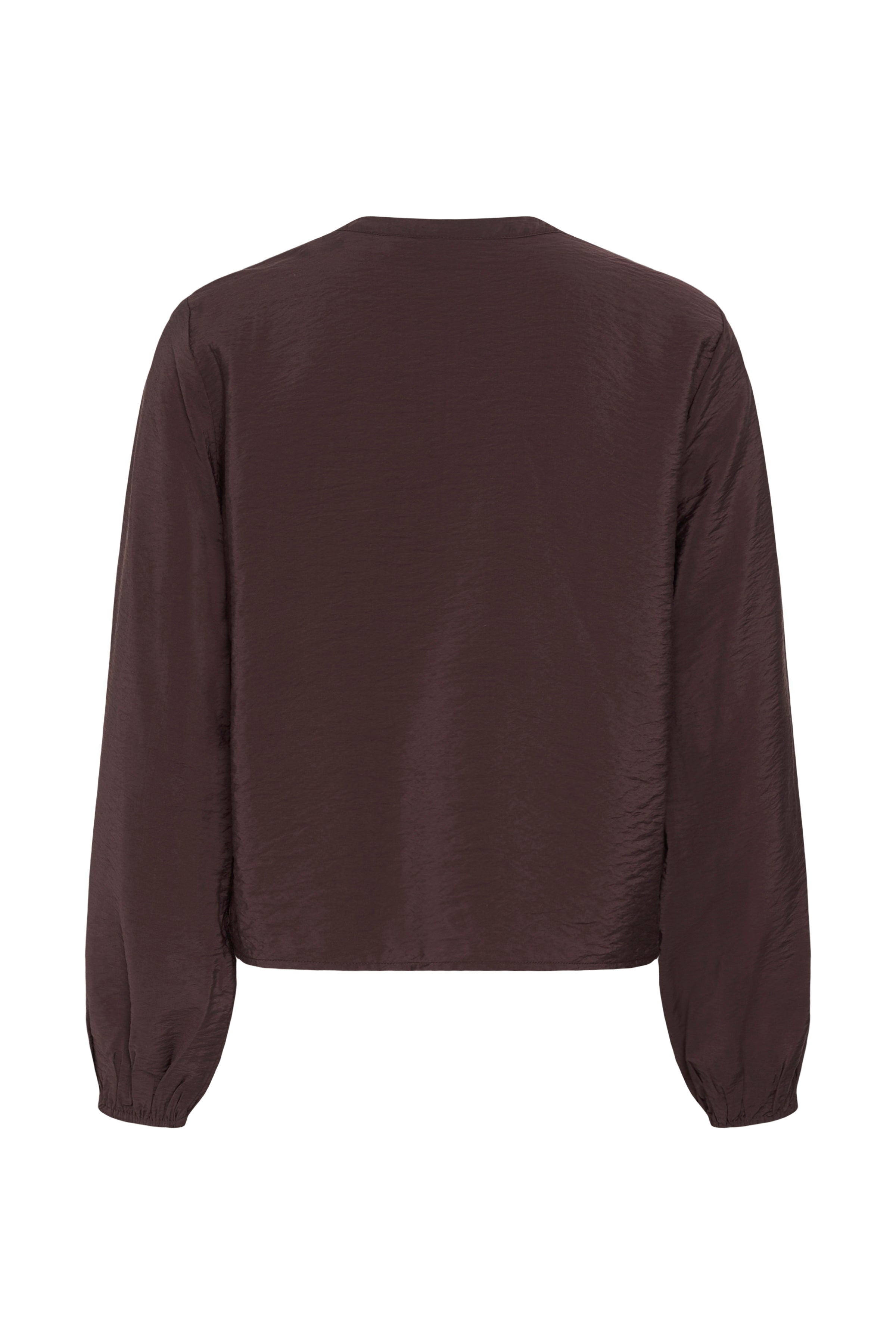 KAgalina Blouse - Fudge-Blouses- Hometown Style HTS, women's in store and online boutique located in Ingersoll, Ontario