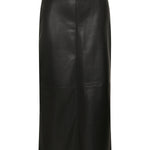 KAarense Long Skirt - Black-Bottoms- Hometown Style HTS, women's in store and online boutique located in Ingersoll, Ontario