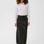 KAarense Long Skirt - Black-Bottoms- Hometown Style HTS, women's in store and online boutique located in Ingersoll, Ontario