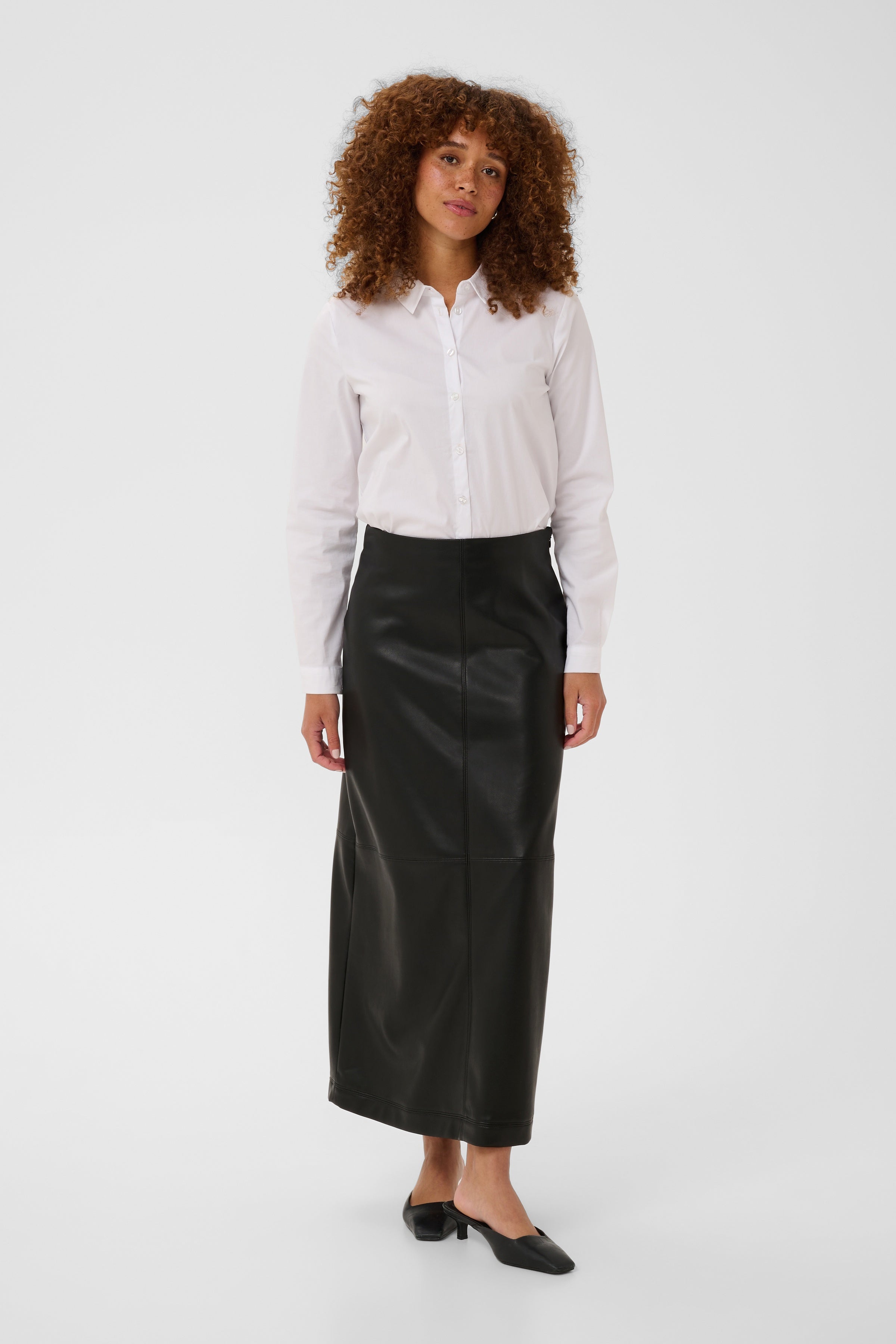 KAarense Long Skirt - Black-Bottoms- Hometown Style HTS, women's in store and online boutique located in Ingersoll, Ontario