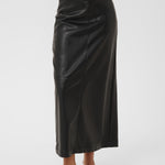 KAarense Long Skirt - Black-Bottoms- Hometown Style HTS, women's in store and online boutique located in Ingersoll, Ontario