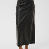 KAarense Long Skirt - Black-Bottoms- Hometown Style HTS, women's in store and online boutique located in Ingersoll, Ontario