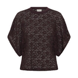 KAAllie Blouse - Fudge-Blouses- Hometown Style HTS, women's in store and online boutique located in Ingersoll, Ontario