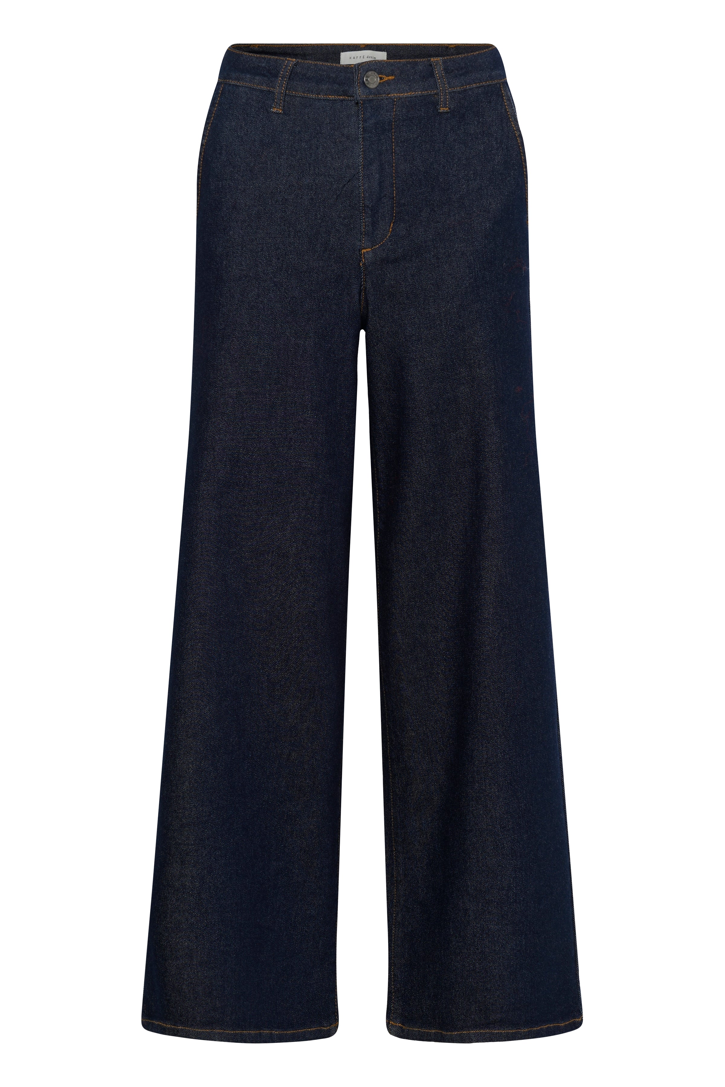 Hally Wide Jeans - Dark Wash-Denim- Hometown Style HTS, women's in store and online boutique located in Ingersoll, Ontario