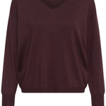 KALizza Mai Pullover - Fudge-Casual Tops- Hometown Style HTS, women's in store and online boutique located in Ingersoll, Ontario