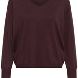 KALizza Mai Pullover - Fudge-Casual Tops- Hometown Style HTS, women's in store and online boutique located in Ingersoll, Ontario