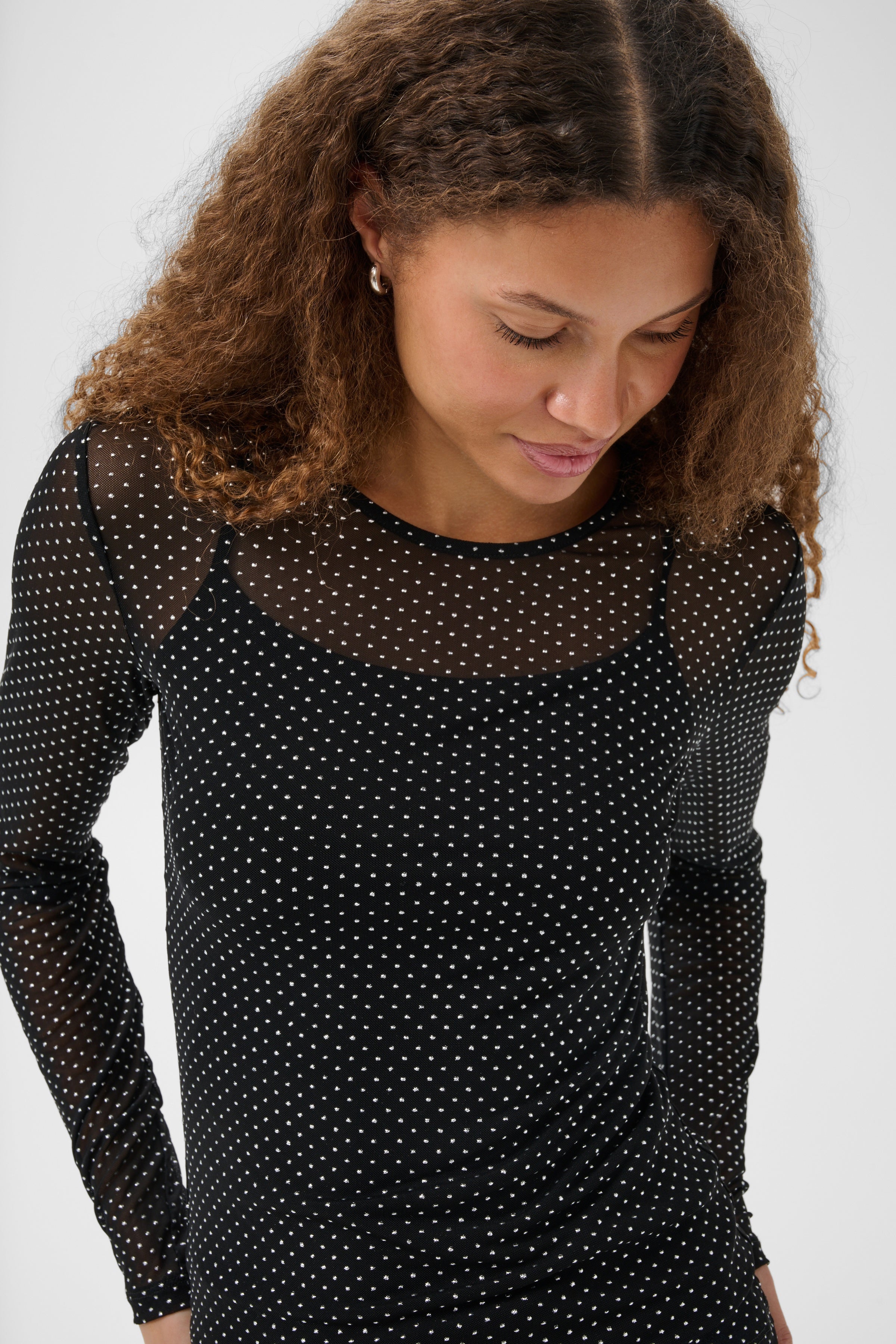 Miranda T-Shirt-Black-Blouses- Hometown Style HTS, women's in store and online boutique located in Ingersoll, Ontario