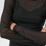 Miranda T-Shirt-Black-Blouses- Hometown Style HTS, women's in store and online boutique located in Ingersoll, Ontario