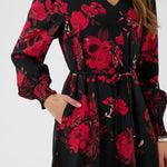 Pamela Dress-Special Occasion Dresses- Hometown Style HTS, women's in store and online boutique located in Ingersoll, Ontario