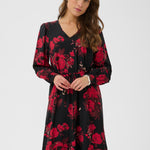 Pamela Dress-Special Occasion Dresses- Hometown Style HTS, women's in store and online boutique located in Ingersoll, Ontario