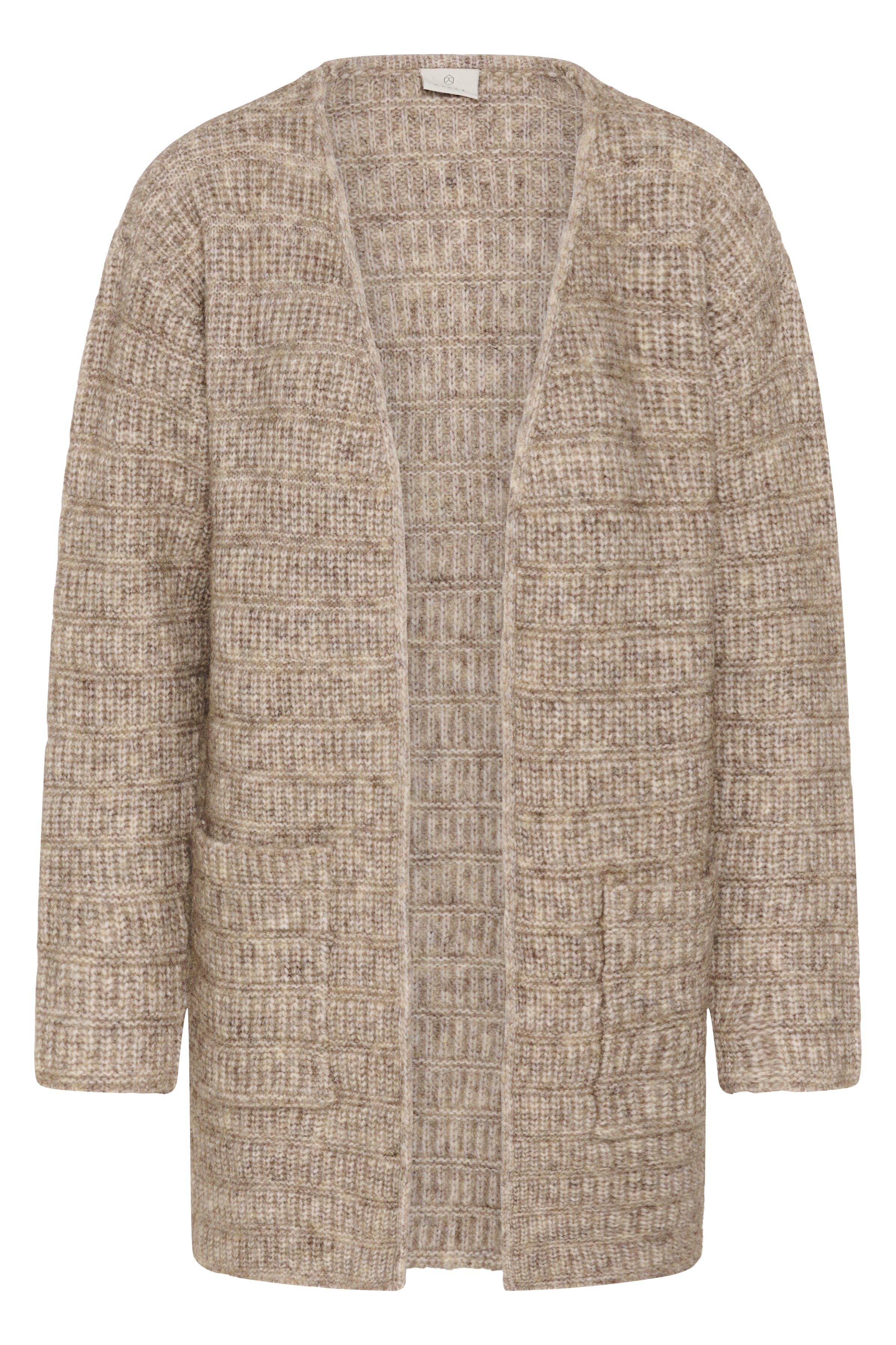 KAkikki Cardigan - Desert Taupe-Sweaters and Cardigans- Hometown Style HTS, women's in store and online boutique located in Ingersoll, Ontario