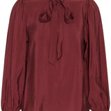 Maria Blouse - Port-Blouses- Hometown Style HTS, women's in store and online boutique located in Ingersoll, Ontario