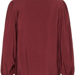 Maria Blouse - Port-Blouses- Hometown Style HTS, women's in store and online boutique located in Ingersoll, Ontario