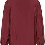 Maria Blouse - Port-Blouses- Hometown Style HTS, women's in store and online boutique located in Ingersoll, Ontario