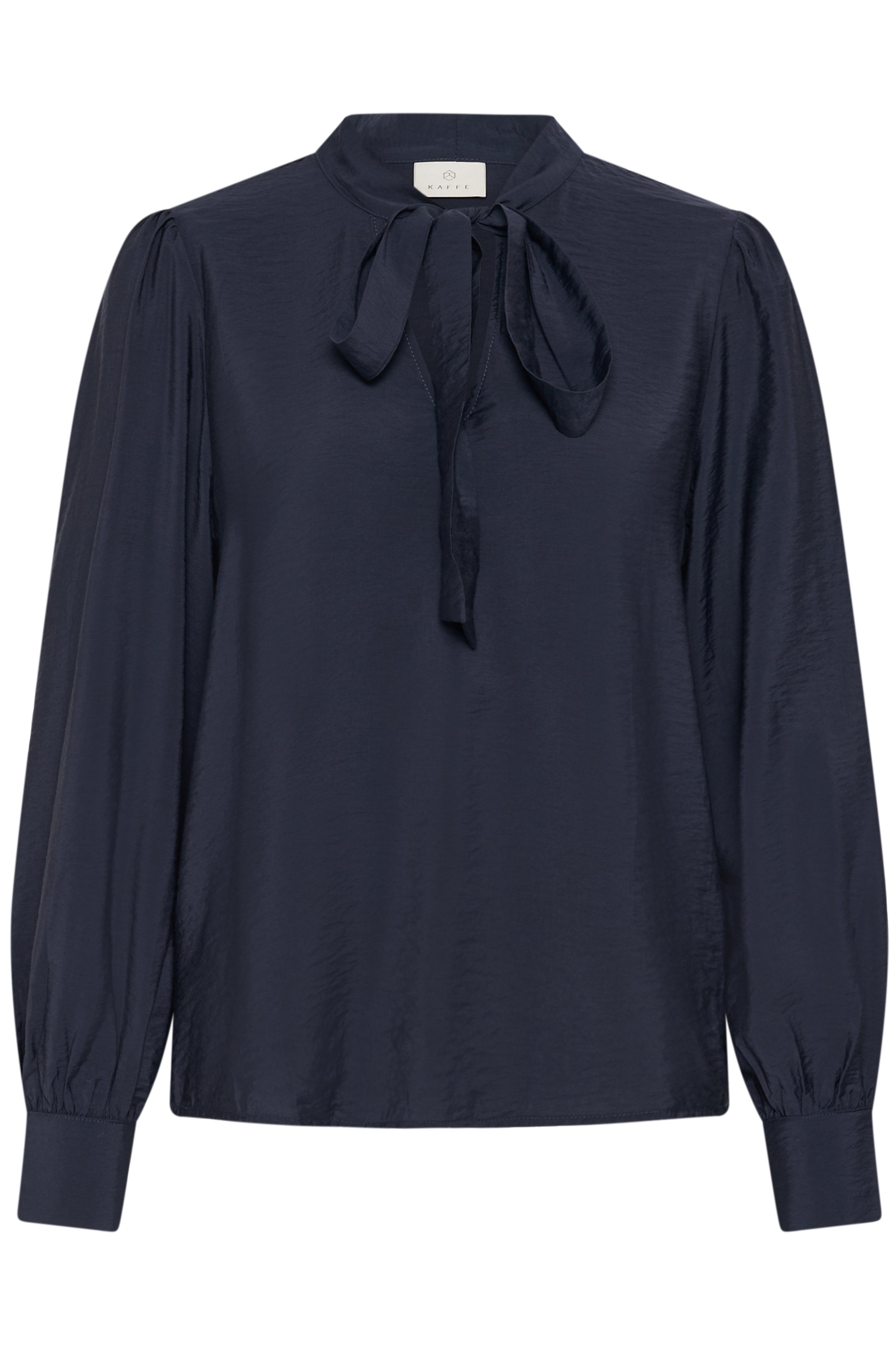 KAmaria Blouse - Graphite-Blouses- Hometown Style HTS, women's in store and online boutique located in Ingersoll, Ontario