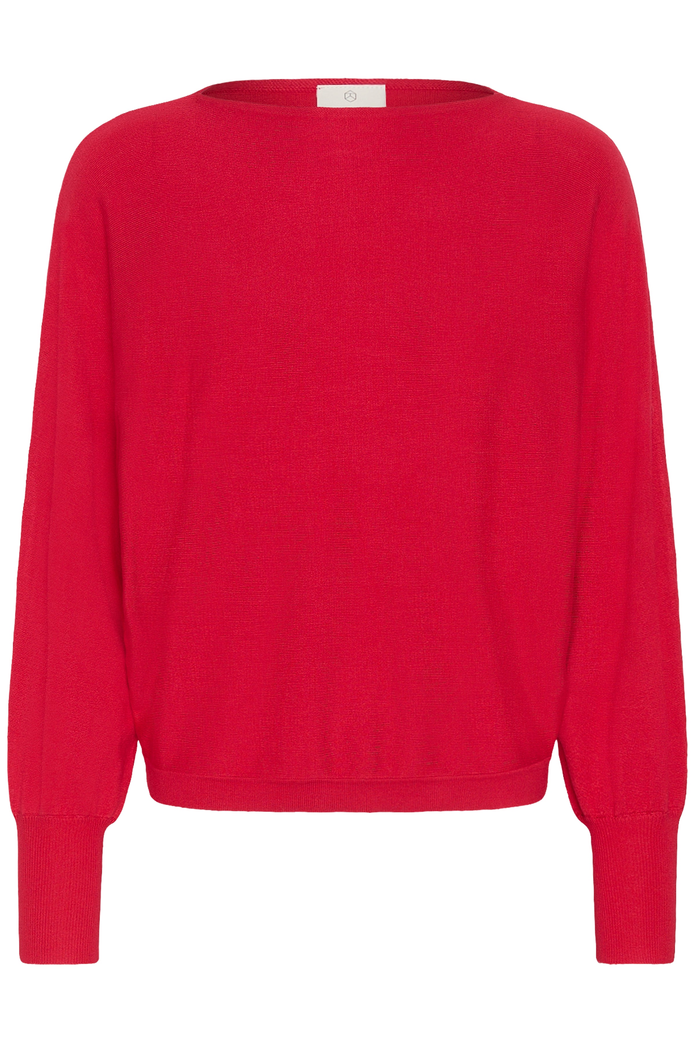 Lizza Batwing Pullover - Crimson-Casual Tops- Hometown Style HTS, women's in store and online boutique located in Ingersoll, Ontario